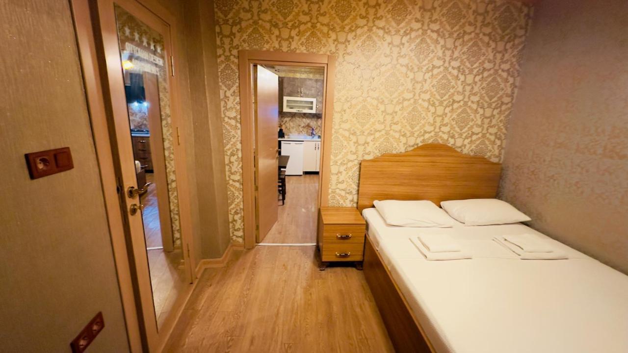 Ottoman Design Apartments Istambul Exterior foto