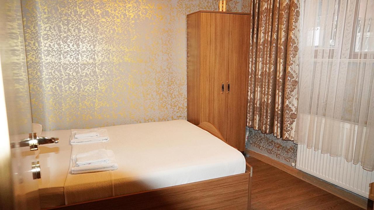 Ottoman Design Apartments Istambul Exterior foto