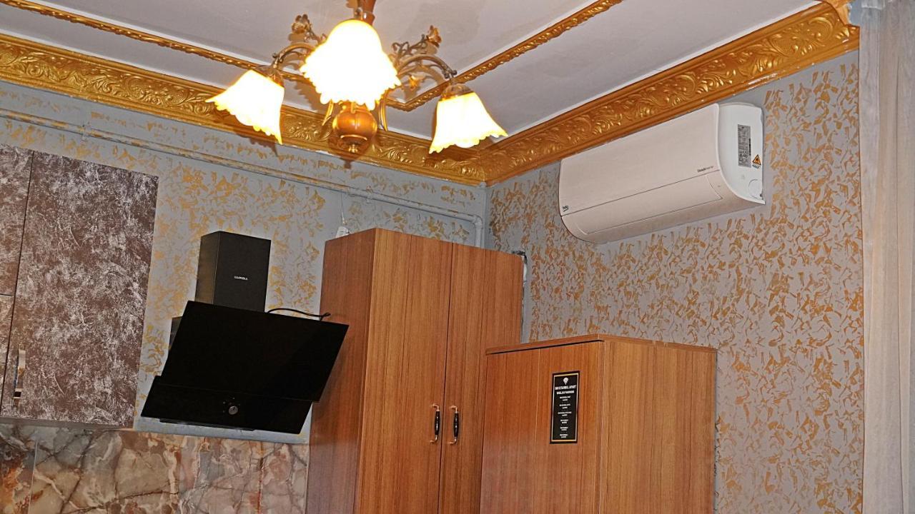 Ottoman Design Apartments Istambul Exterior foto