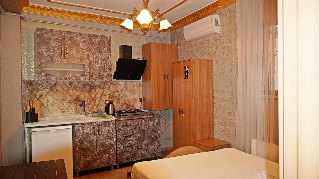 Ottoman Design Apartments Istambul Exterior foto