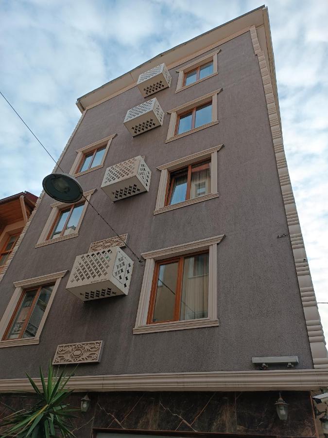 Ottoman Design Apartments Istambul Exterior foto