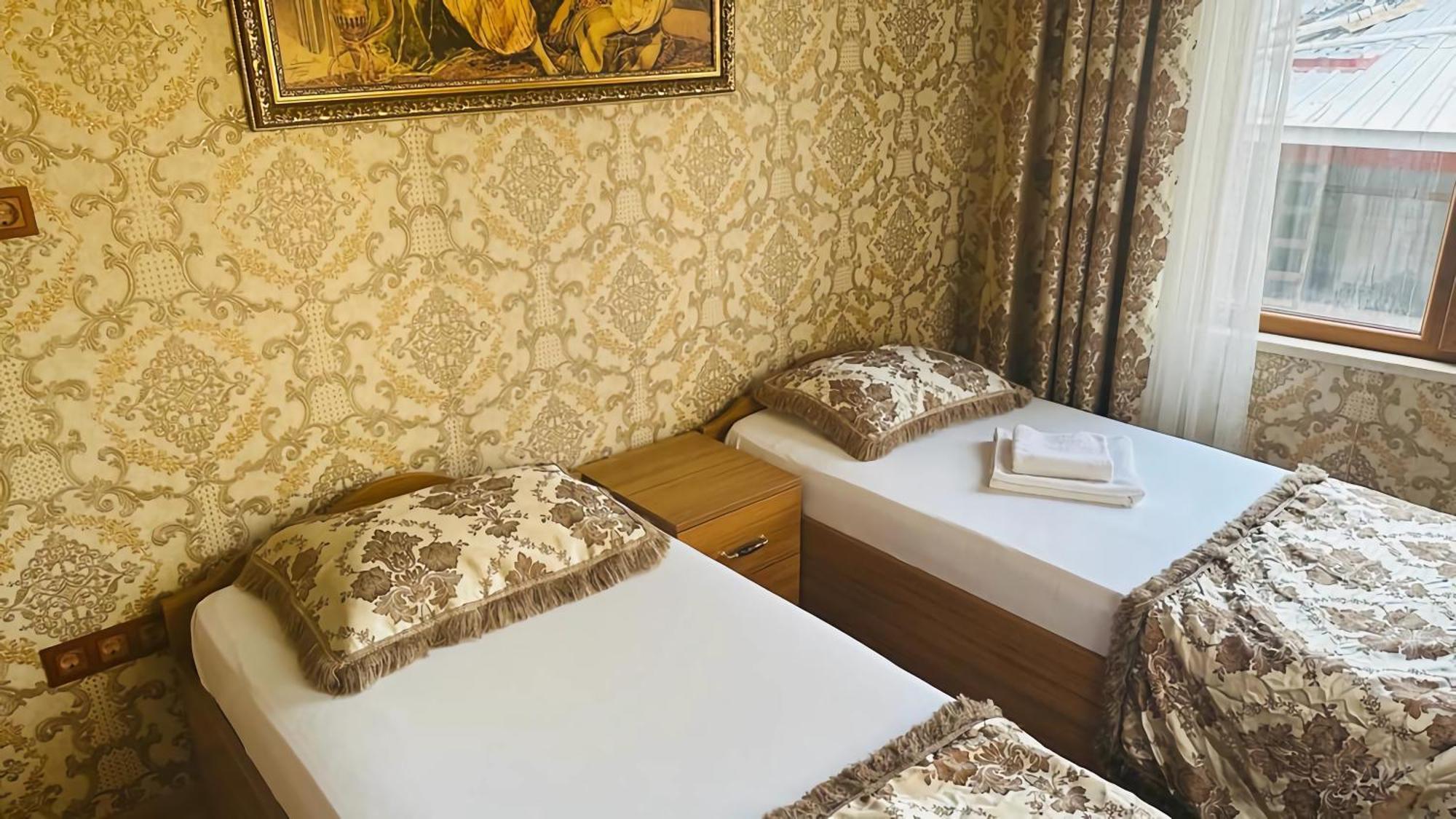 Ottoman Design Apartments Istambul Exterior foto