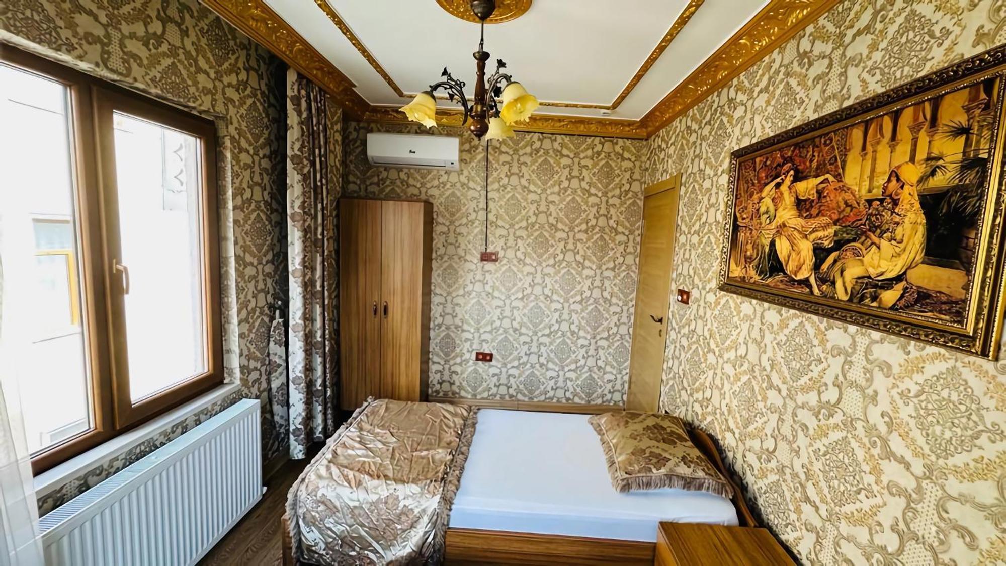 Ottoman Design Apartments Istambul Exterior foto