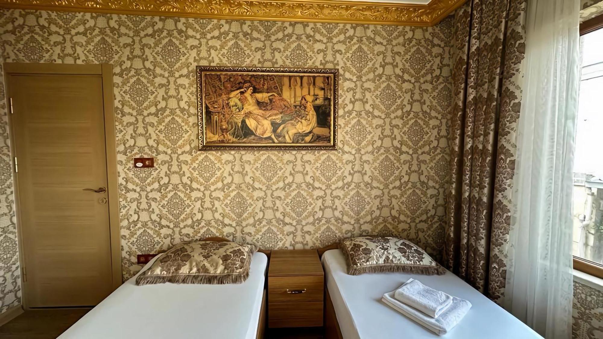 Ottoman Design Apartments Istambul Exterior foto