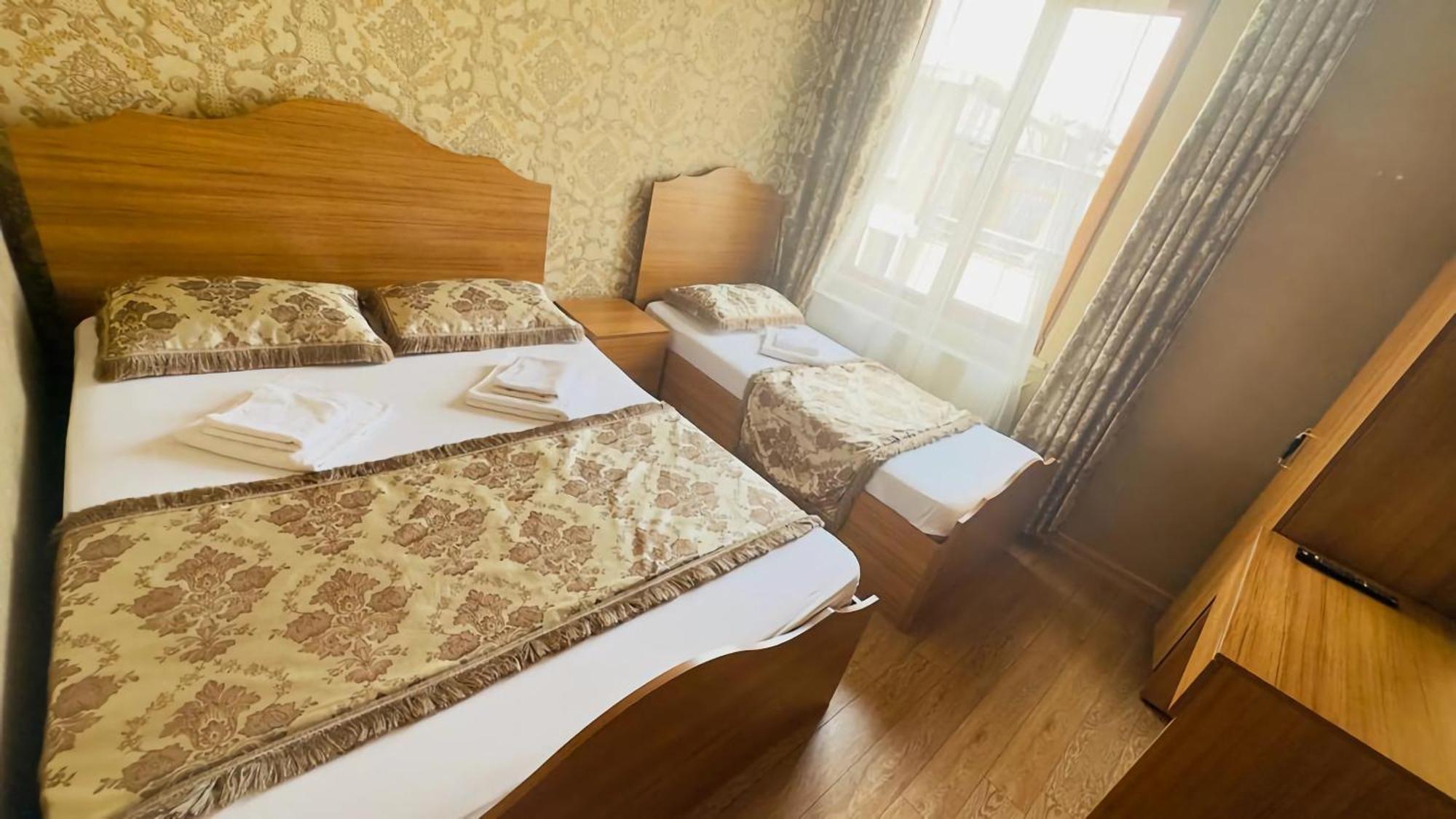 Ottoman Design Apartments Istambul Exterior foto