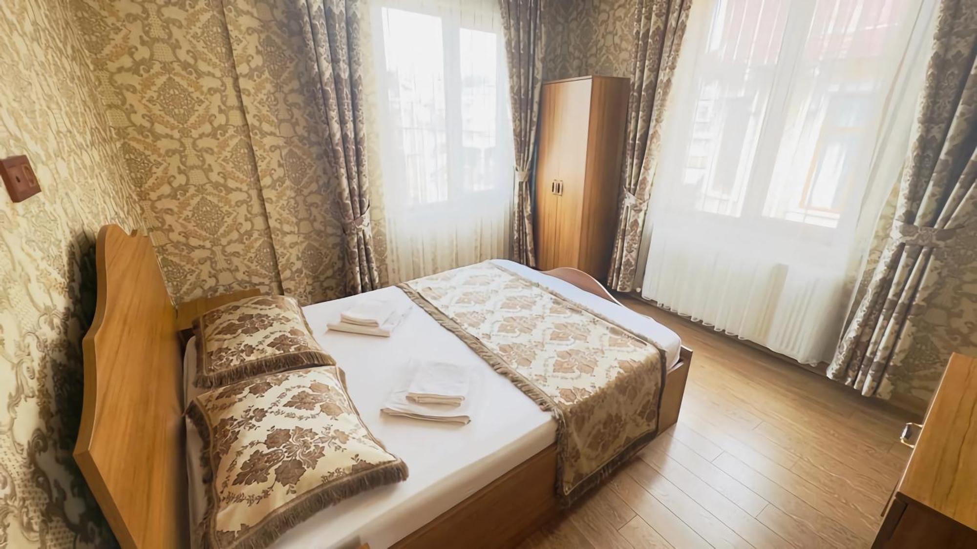 Ottoman Design Apartments Istambul Quarto foto