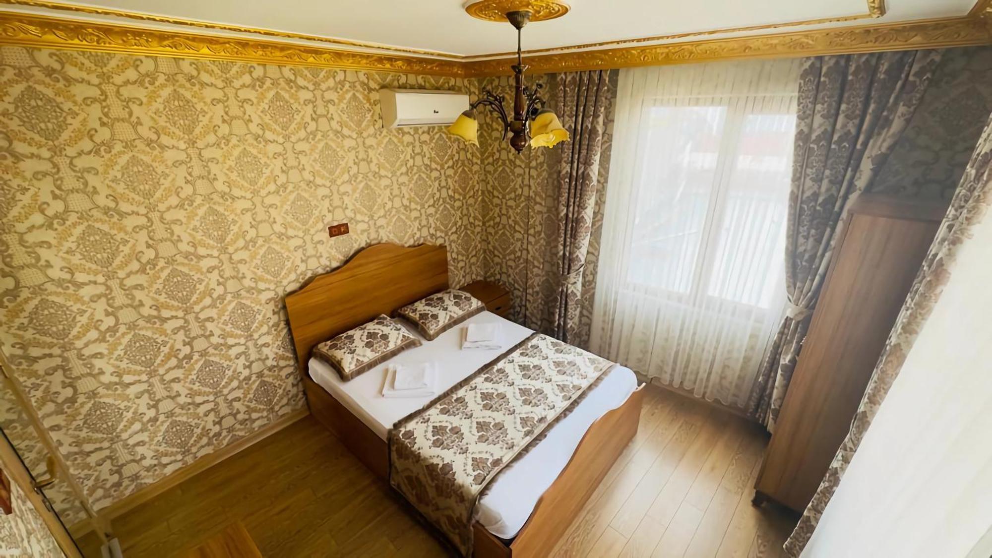 Ottoman Design Apartments Istambul Quarto foto