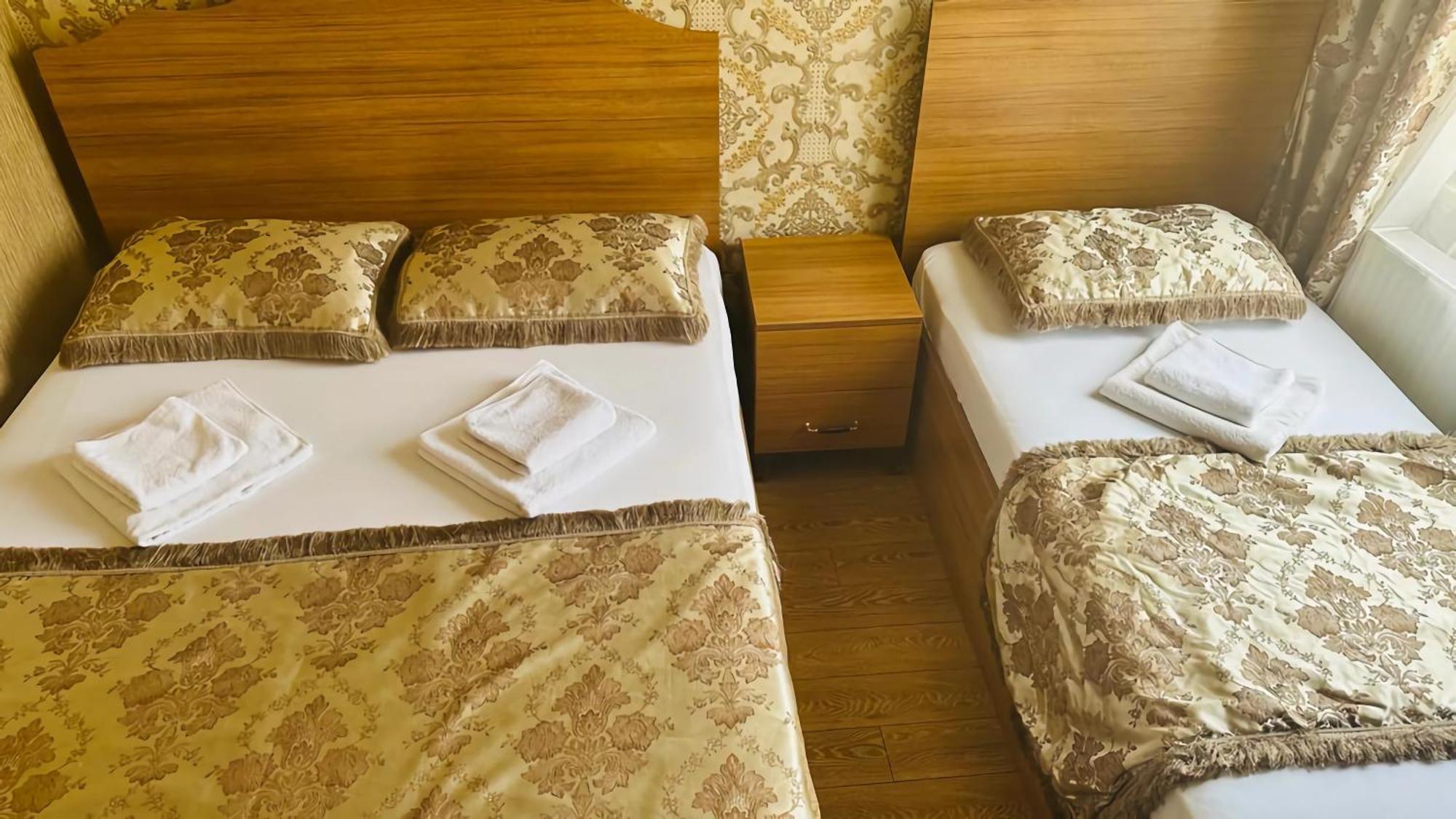 Ottoman Design Apartments Istambul Quarto foto