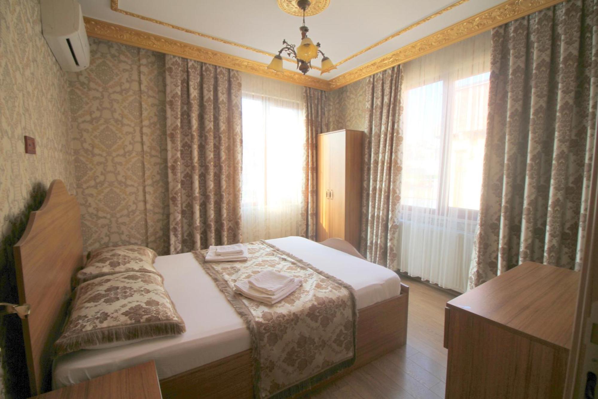 Ottoman Design Apartments Istambul Quarto foto